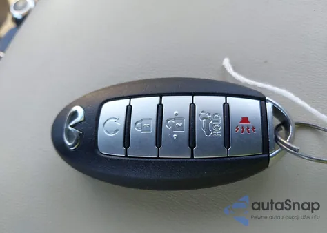 2016 Infiniti Qx60 from USA, damaged, VIN 5N1AL0MM6GC505070